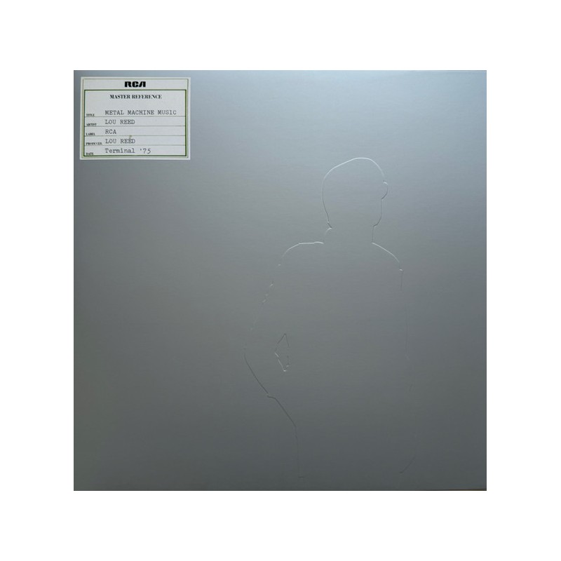 Lou Reed – Metal Machine Music  RSD
