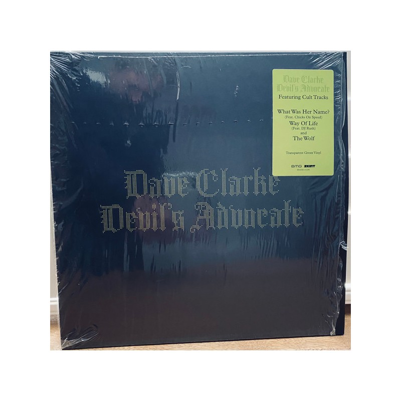 Dave Clarke – Devil's Advocate RSD
