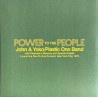 John & Yoko* / Plastic Ono Band With Elephant's Memory – Power To The People (Live , New York City, 1972)