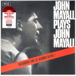 John Mayall Plays John...