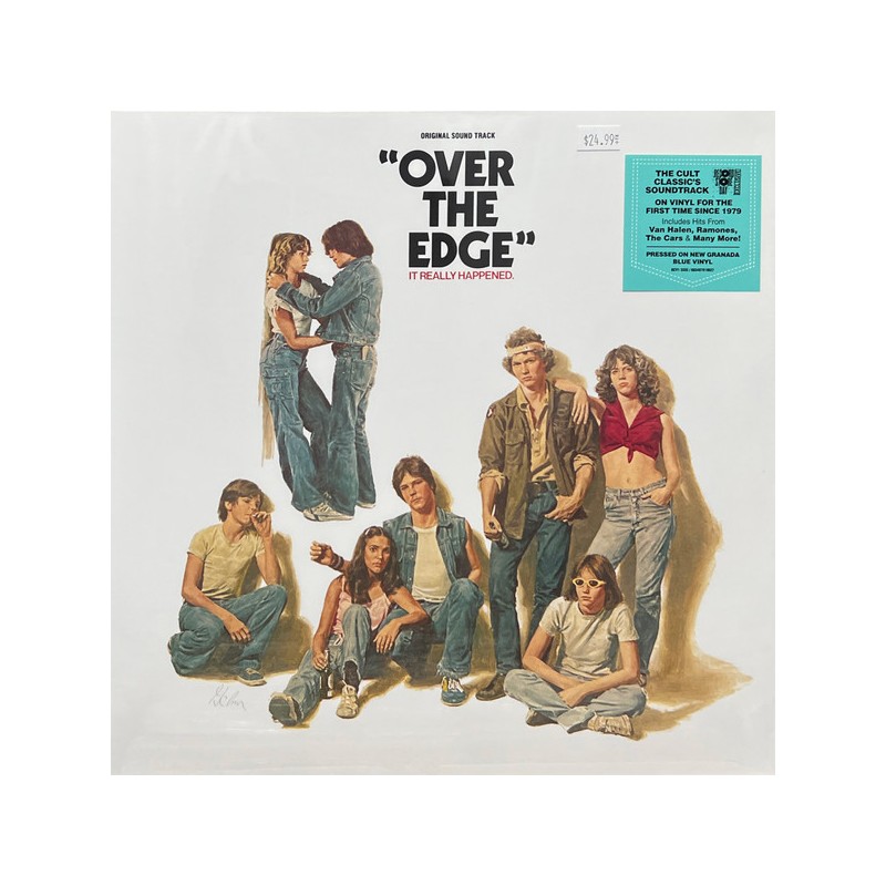 Over The Edge (Original Sound Track) RSD