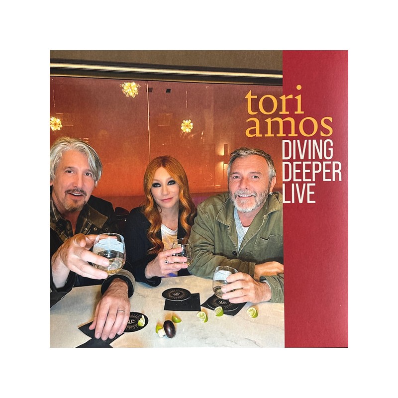 Tori Amos – Diving Deeper Live RSD