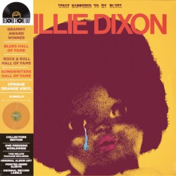 Willie Dixon – What...