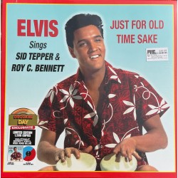 Elvis PRESLEY – Just For...