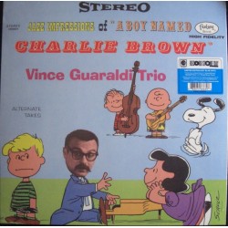 Vince Guaraldi Trio – Jazz...