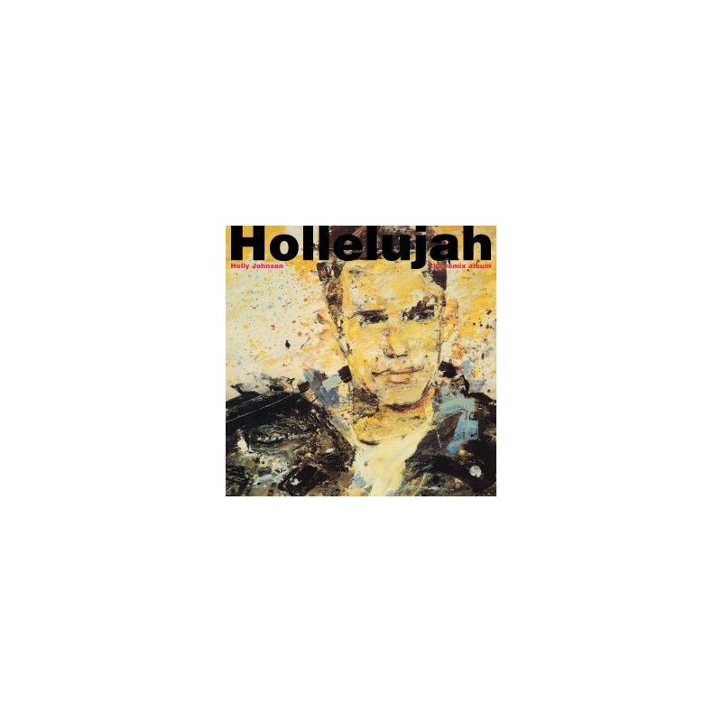 Holly Johnson – Hollelujah (The Remix Album)