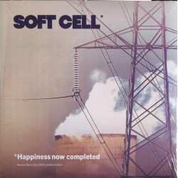 Soft Cell – *Happiness Now...