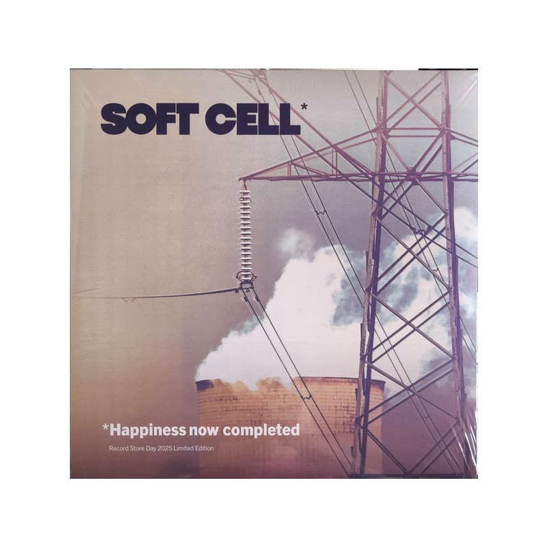 Soft Cell – *Happiness Now Completed RSD