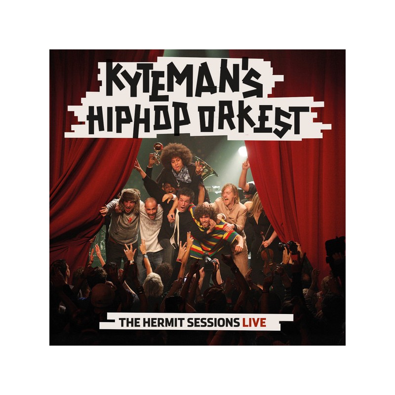 Kyteman's Hiphop Orkest – The Hermit Sessions Live RSD