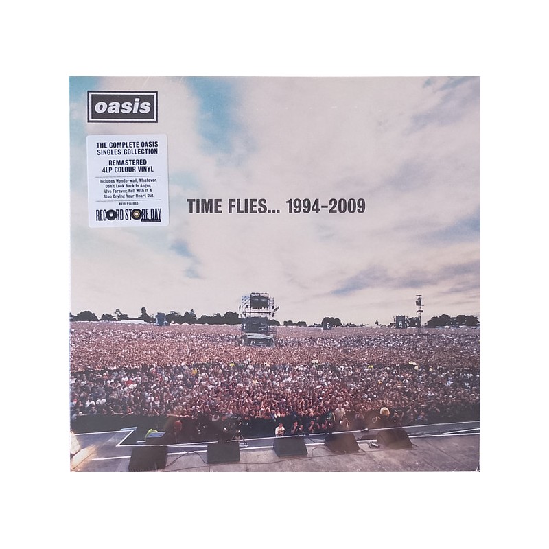 Oasis  – Time Flies... 1994-2009 RSD