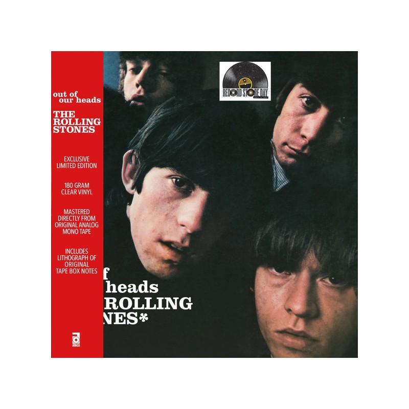 The Rolling Stones – Out Of Our Heads RSD