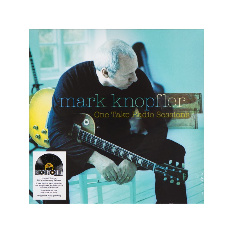 Mark Knopfler – One Take Radio Sessions RSD