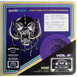 Motörhead – The Löst Tapes...