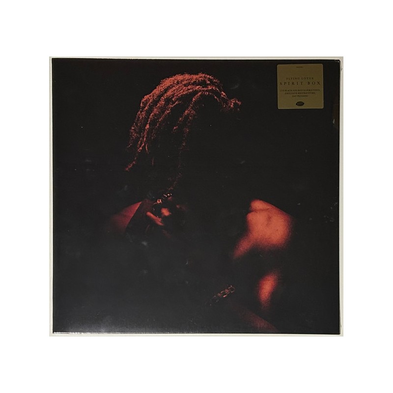 Flying Lotus – Spirit Box RSD
