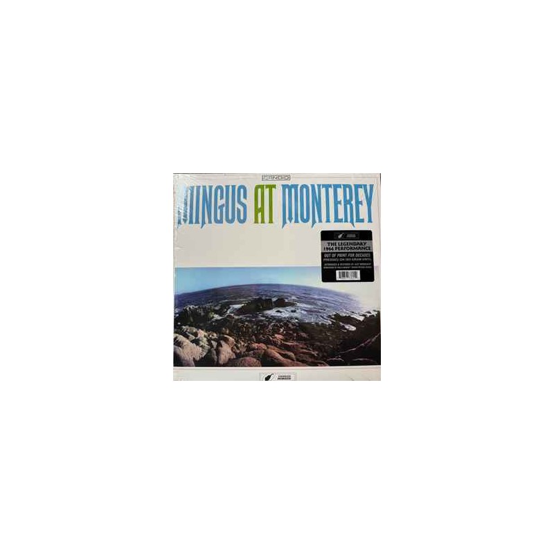 Charles Mingus – Mingus At Monterey RSD