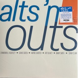 Blue Note: Alts'n Outs RSD