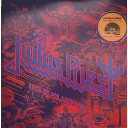 Judas Priest – Live In...