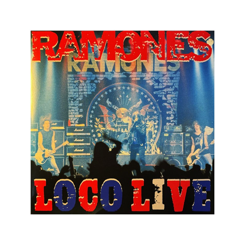 Ramones – Loco Live RSD