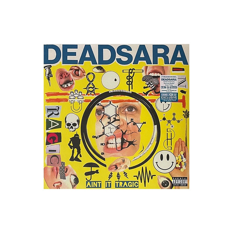 Dead Sara – Ain't It Tragic RSD