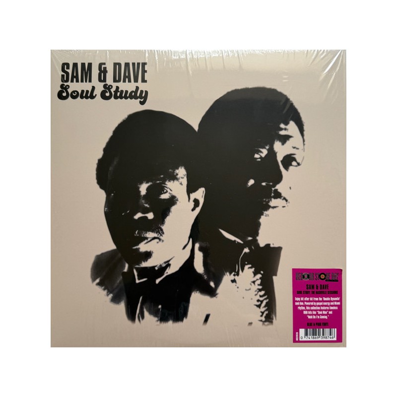 Sam & Dave – Soul Study: The Nashville Sessions RSD