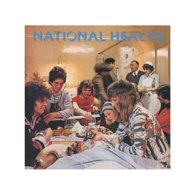National Health – National Health RSD