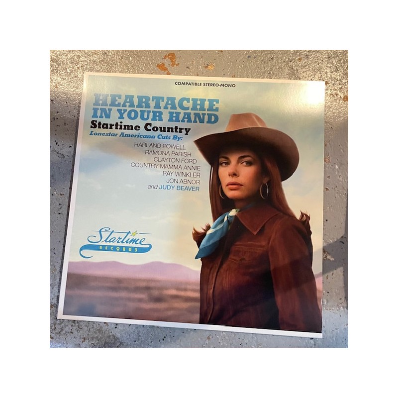 Heartache In Your Hand: Startime Country RSD