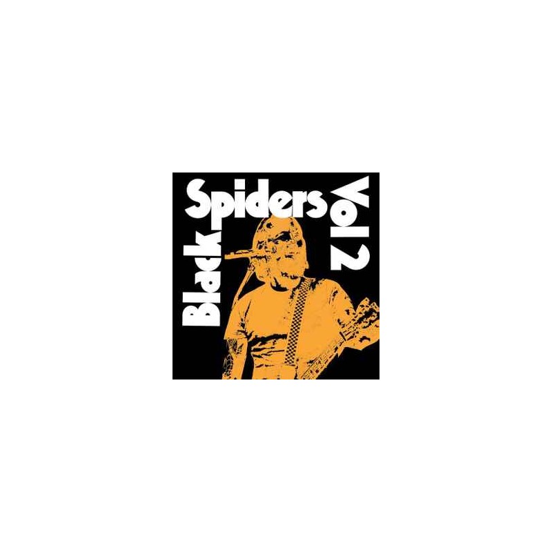 Black Spiders – Vol2 RSD