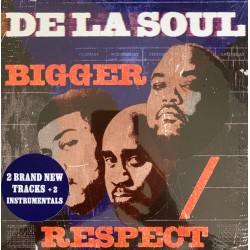 De La Soul – Bigger /...