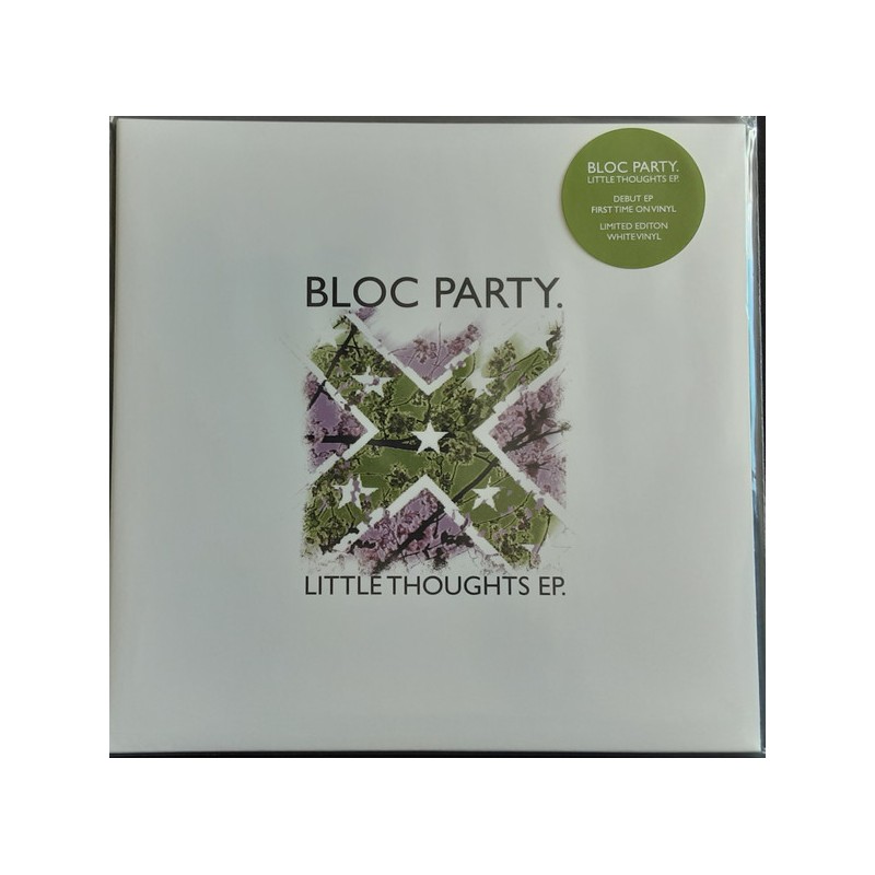 Bloc Party – Little Thoughts EP RSD