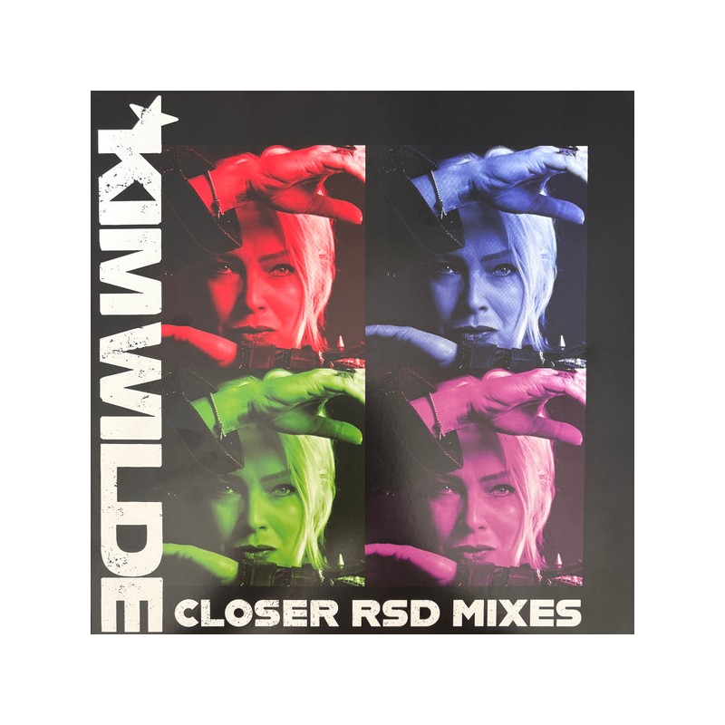 Kim Wilde – Closer RSD Mixes RSD