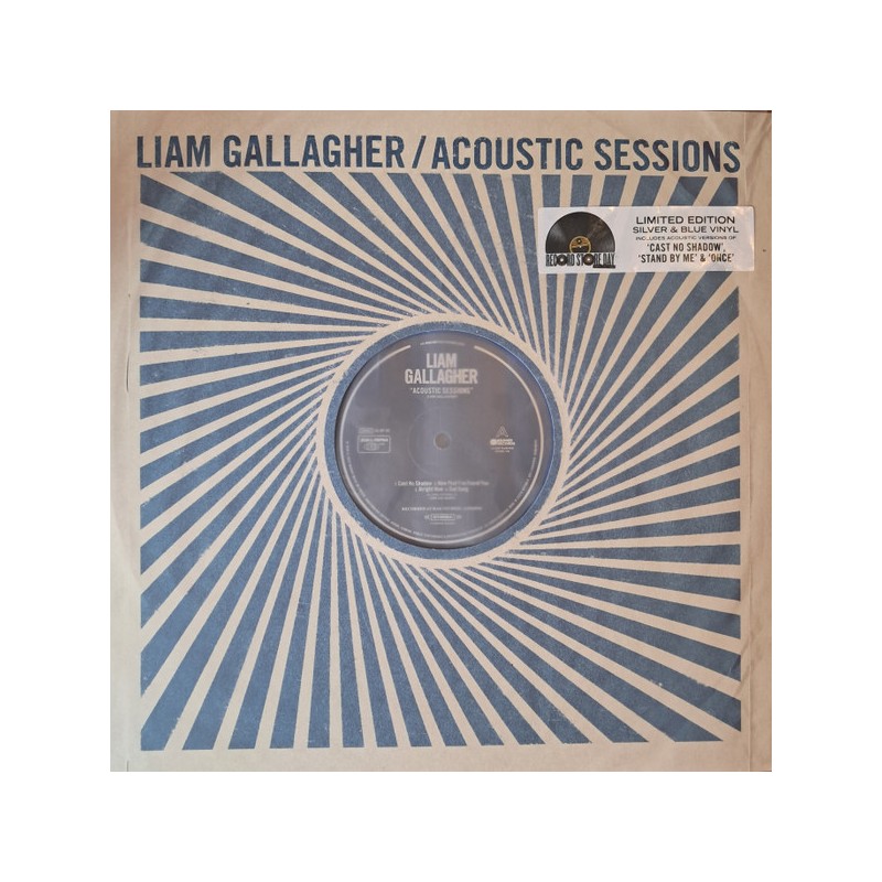 Liam Gallagher – Acoustic Sessions RSD