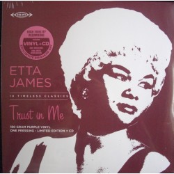 Etta James – Trust In Me RSD