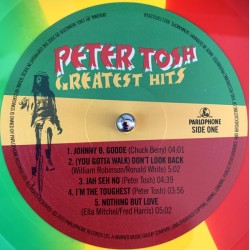 Peter Tosh – Greatest Hits RSD