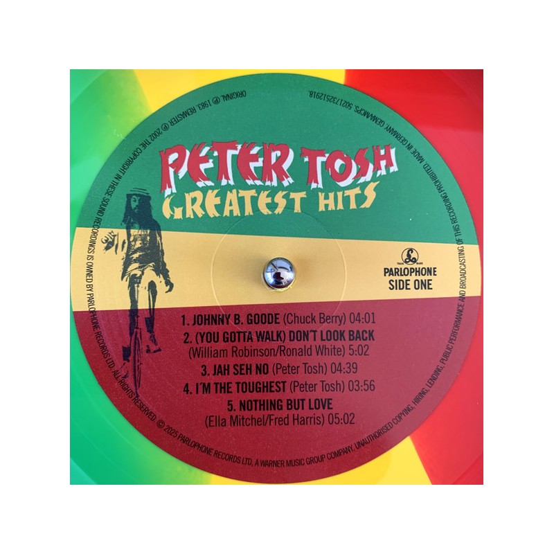 Peter Tosh – Greatest Hits RSD