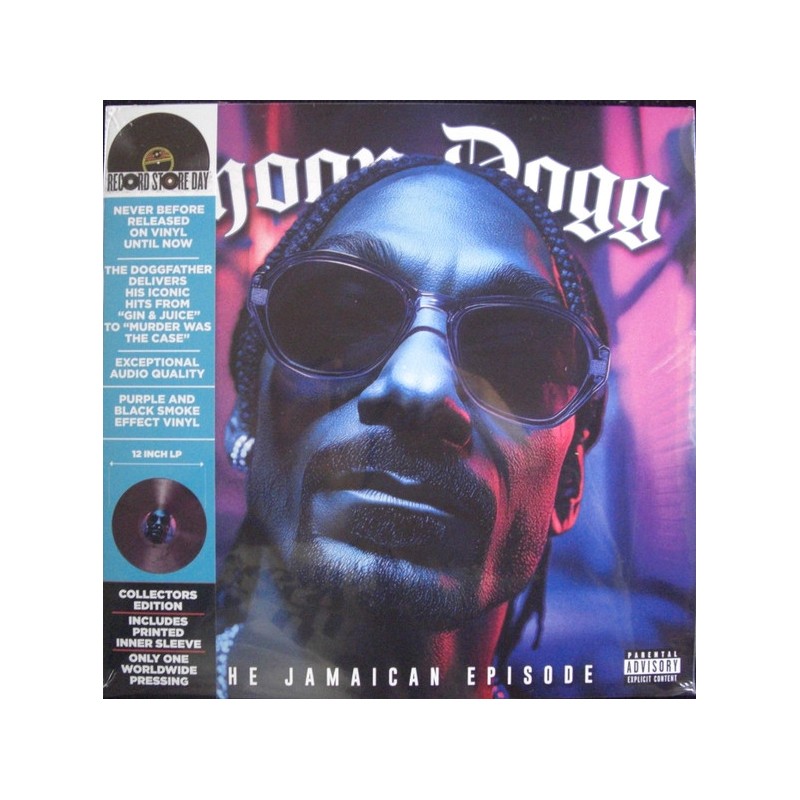Snoop Dogg – The Jamaican Episode RSD