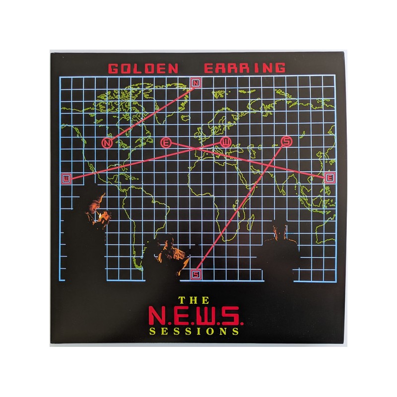 Golden Earring – The N.E.W.S. Sessions RSD