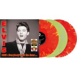 Elvis 1960 Everybody's Got...