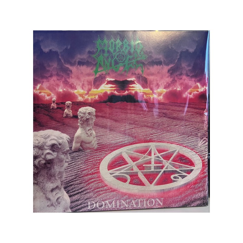 Morbid Angel – Domination RSD