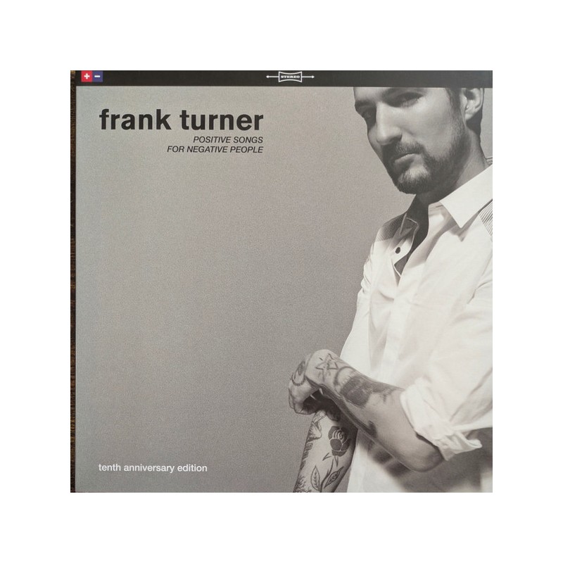 Frank Turner – Positive Songs For Negative People RSD