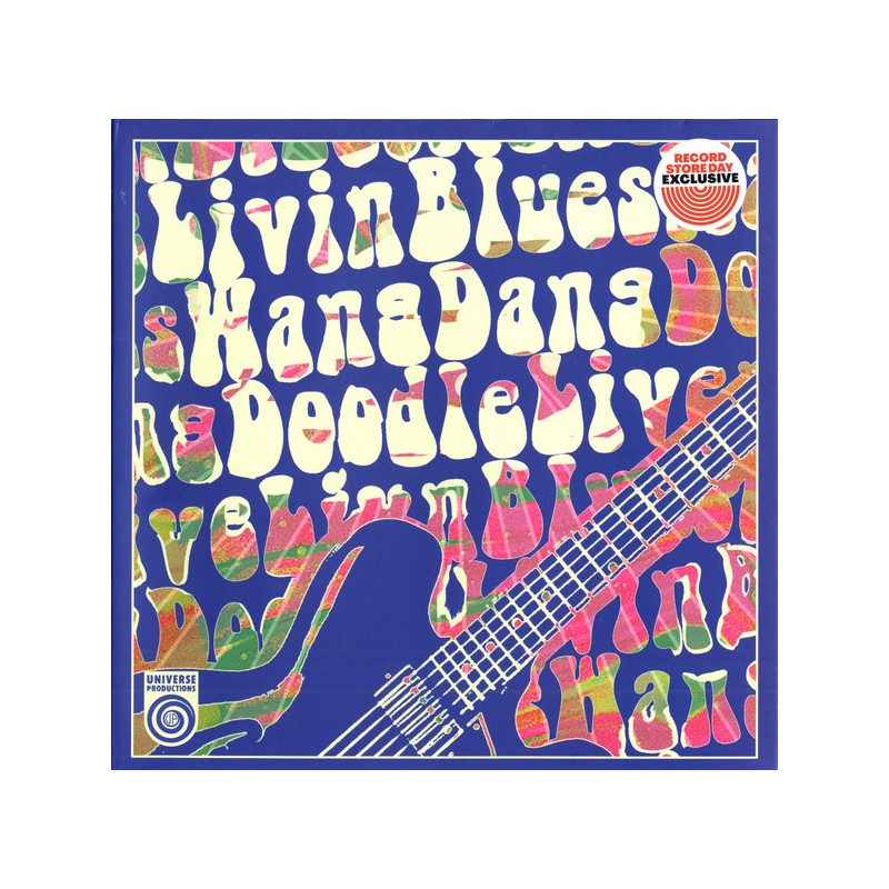 Livin' Blues – Wang Dang Doodle - Live RSD
