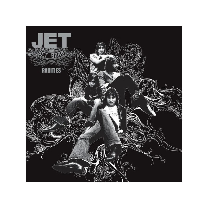Jet  – Get Born Rarities  RSD