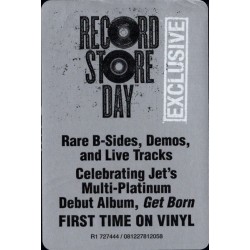 Jet  – Get Born Rarities  RSD
