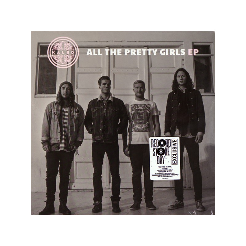 Kaleo  – All The Pretty Girls Ep  RSD
