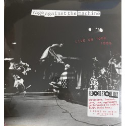 Rage Against The Machine –...