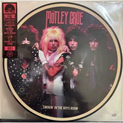 Mötley Crüe – Smokin’ In...