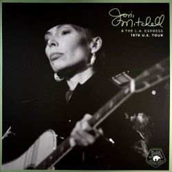 Joni Mitchell & The L.A....