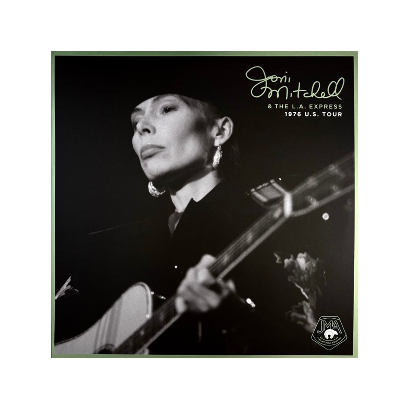 Joni Mitchell & The L.A. Express – 1976 U.S. Tour RSD