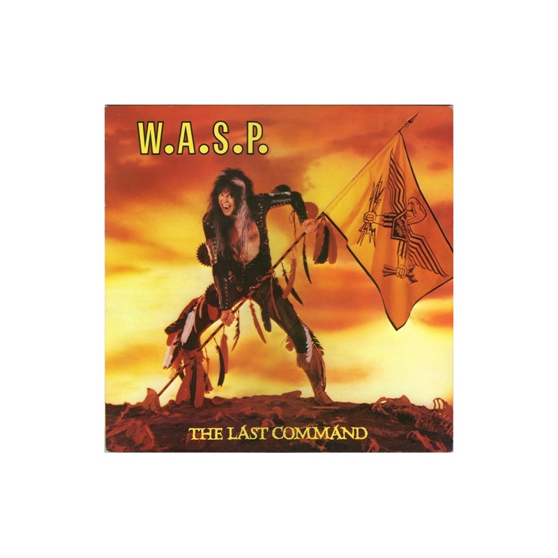 W.A.S.P. – The Last Command