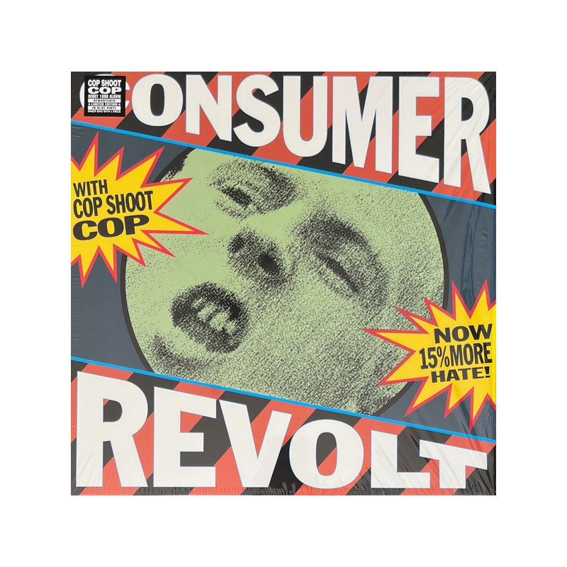 Cop Shoot Cop – Consumer Revolt RSD