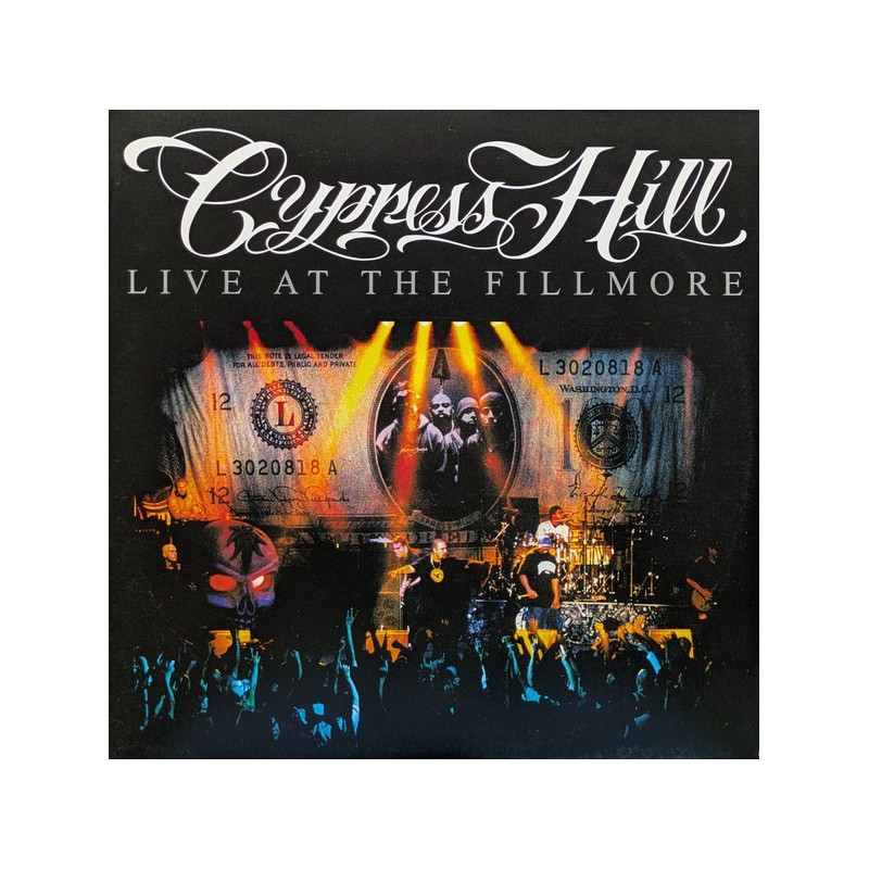 Cypress Hill – Live At The Fillmore RSD